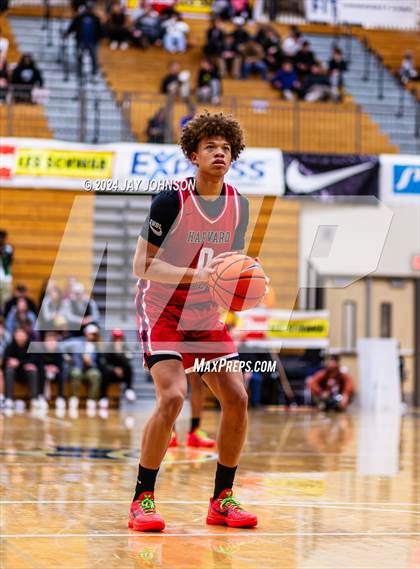 Thumbnail 1 in Harvard-Westlake vs. Columbus (Les Schwab Invitational) photogallery.