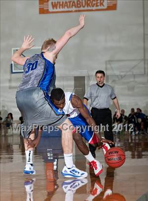 Plano West vs. Parkview (Whataburger Tournament)