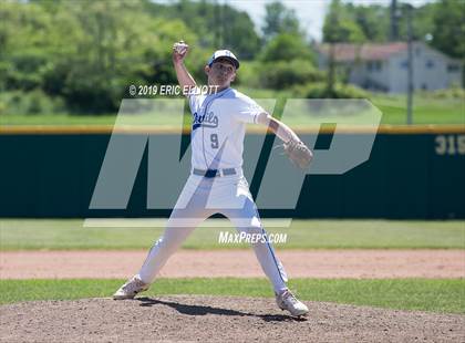 Thumbnail 2 in Lakeview vs Sharpsville (PIAA D10 2A Final) photogallery.
