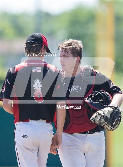 Thumbnail 1 in Lakeview vs Sharpsville (PIAA D10 2A Final) photogallery.