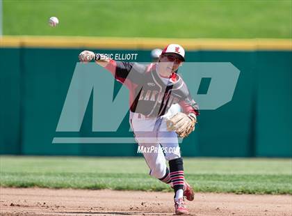 Thumbnail 2 in Lakeview vs Sharpsville (PIAA D10 2A Final) photogallery.