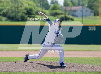 Thumbnail 3 in Lakeview vs Sharpsville (PIAA D10 2A Final) photogallery.