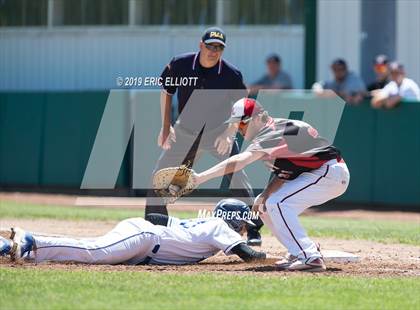 Thumbnail 3 in Lakeview vs Sharpsville (PIAA D10 2A Final) photogallery.