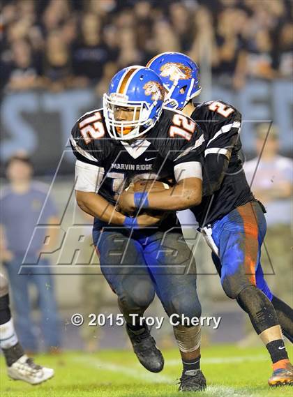 Thumbnail 2 in Weddington @ Marvin Ridge photogallery.