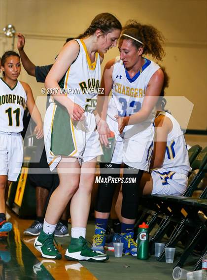 Thumbnail 3 in San Fernando Valley All-Star Game (East vs. West) photogallery.