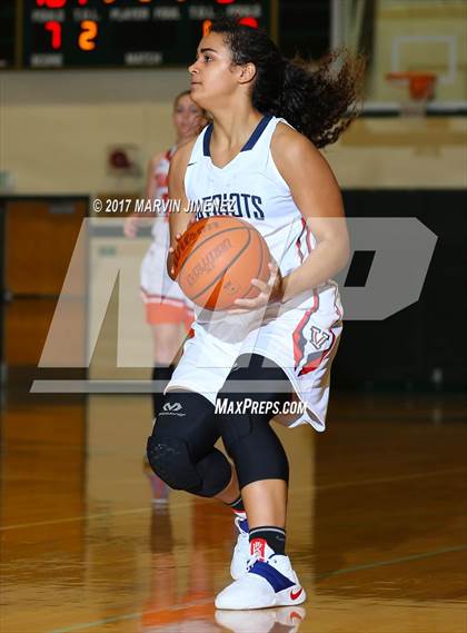 Thumbnail 1 in San Fernando Valley All-Star Game (East vs. West) photogallery.