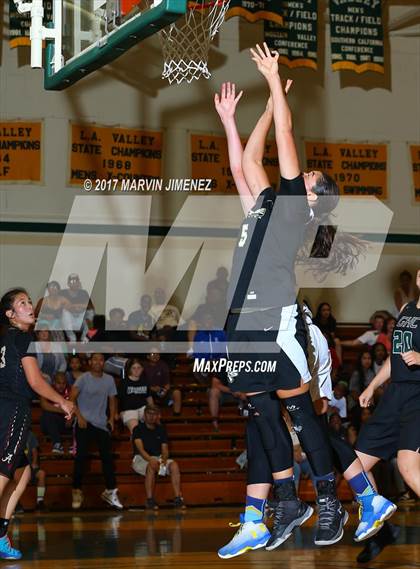 Thumbnail 1 in San Fernando Valley All-Star Game (East vs. West) photogallery.