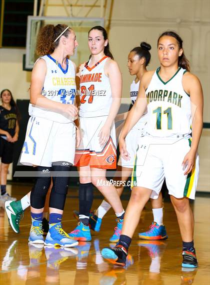 Thumbnail 2 in San Fernando Valley All-Star Game (East vs. West) photogallery.