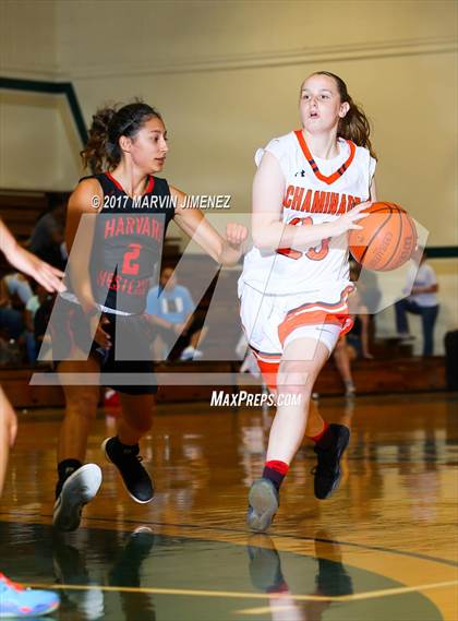 Thumbnail 1 in San Fernando Valley All-Star Game (East vs. West) photogallery.