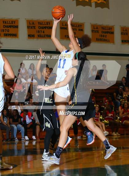 Thumbnail 1 in San Fernando Valley All-Star Game (East vs. West) photogallery.