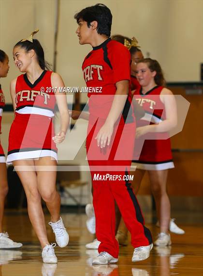 Thumbnail 3 in San Fernando Valley All-Star Game (East vs. West) photogallery.