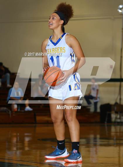Thumbnail 3 in San Fernando Valley All-Star Game (East vs. West) photogallery.