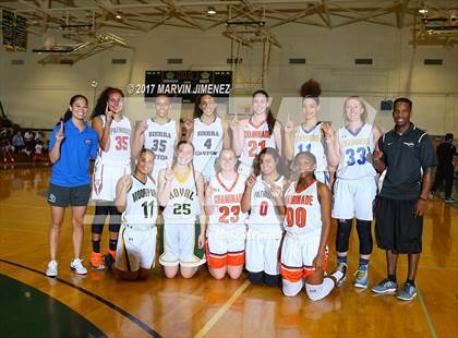 Thumbnail 2 in San Fernando Valley All-Star Game (East vs. West) photogallery.