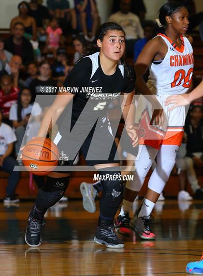Thumbnail 2 in San Fernando Valley All-Star Game (East vs. West) photogallery.