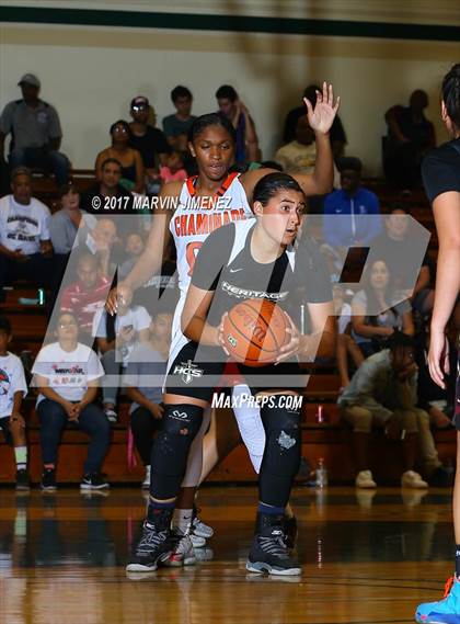 Thumbnail 1 in San Fernando Valley All-Star Game (East vs. West) photogallery.