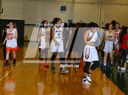 Thumbnail 3 in San Fernando Valley All-Star Game (East vs. West) photogallery.