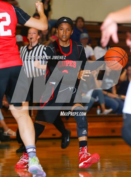 Thumbnail 1 in San Fernando Valley All-Star Game (East vs. West) photogallery.