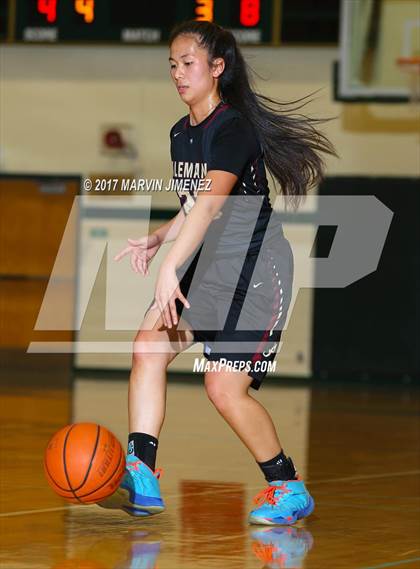 Thumbnail 1 in San Fernando Valley All-Star Game (East vs. West) photogallery.