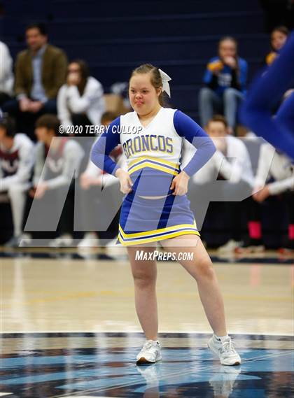 Thumbnail 3 in Summit Academy vs. San Juan (UHSAA 3A 2nd Round Playoff) photogallery.