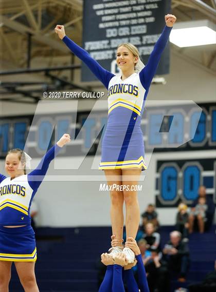 Thumbnail 2 in Summit Academy vs. San Juan (UHSAA 3A 2nd Round Playoff) photogallery.