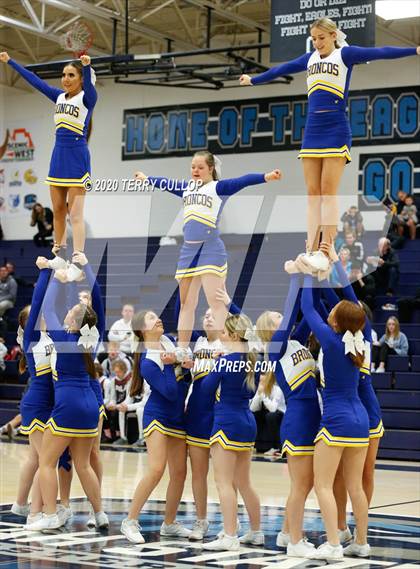 Thumbnail 2 in Summit Academy vs. San Juan (UHSAA 3A 2nd Round Playoff) photogallery.