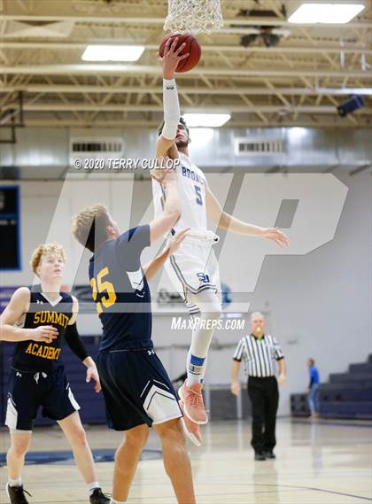 Thumbnail 3 in Summit Academy vs. San Juan (UHSAA 3A 2nd Round Playoff) photogallery.