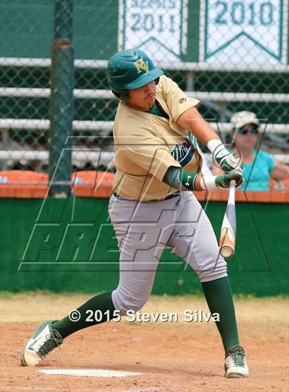 Thumbnail 2 in Mar Vista @ Coronado (Game 1) photogallery.