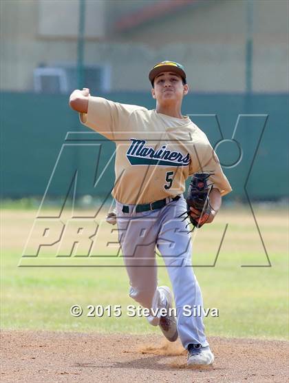 Thumbnail 1 in Mar Vista @ Coronado (Game 1) photogallery.