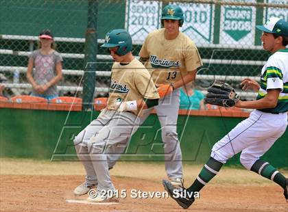 Thumbnail 2 in Mar Vista @ Coronado (Game 1) photogallery.