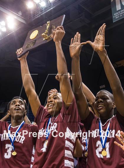 Thumbnail 1 in Windsor vs. Career Magnet (CIAC Class L Final) photogallery.