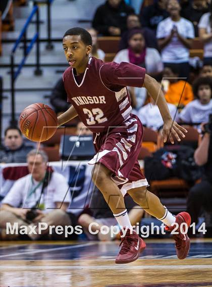 Thumbnail 1 in Windsor vs. Career Magnet (CIAC Class L Final) photogallery.