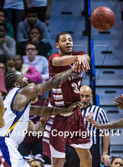 Thumbnail 2 in Windsor vs. Career Magnet (CIAC Class L Final) photogallery.