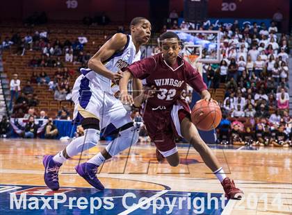 Thumbnail 3 in Windsor vs. Career Magnet (CIAC Class L Final) photogallery.