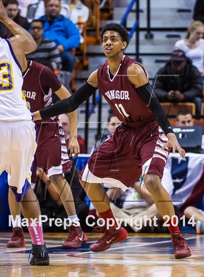 Thumbnail 1 in Windsor vs. Career Magnet (CIAC Class L Final) photogallery.