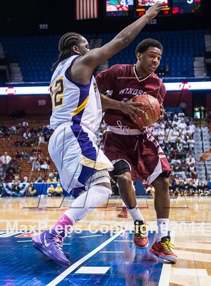 Thumbnail 3 in Windsor vs. Career Magnet (CIAC Class L Final) photogallery.