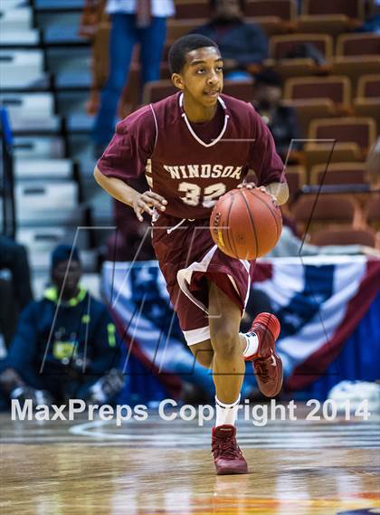 Thumbnail 3 in Windsor vs. Career Magnet (CIAC Class L Final) photogallery.