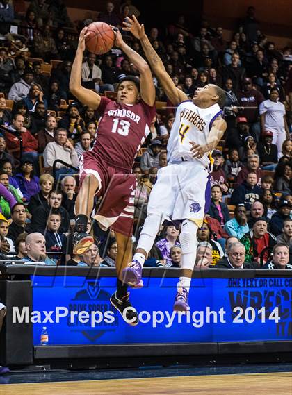 Thumbnail 1 in Windsor vs. Career Magnet (CIAC Class L Final) photogallery.