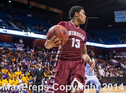 Thumbnail 3 in Windsor vs. Career Magnet (CIAC Class L Final) photogallery.