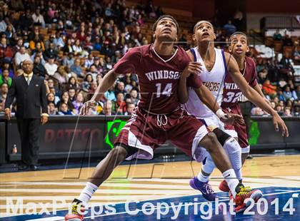 Thumbnail 1 in Windsor vs. Career Magnet (CIAC Class L Final) photogallery.