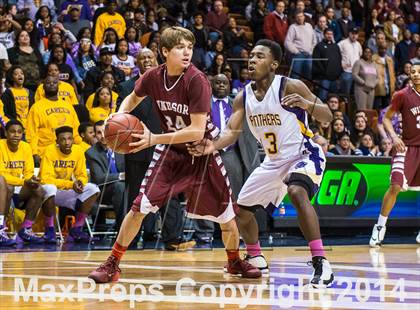 Thumbnail 3 in Windsor vs. Career Magnet (CIAC Class L Final) photogallery.