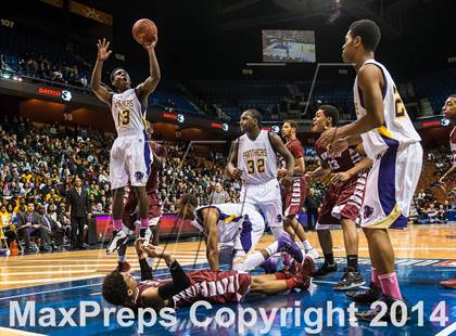 Thumbnail 3 in Windsor vs. Career Magnet (CIAC Class L Final) photogallery.