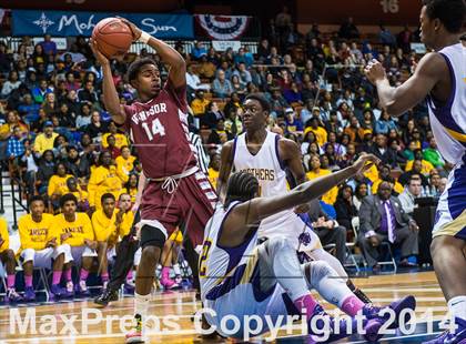 Thumbnail 3 in Windsor vs. Career Magnet (CIAC Class L Final) photogallery.
