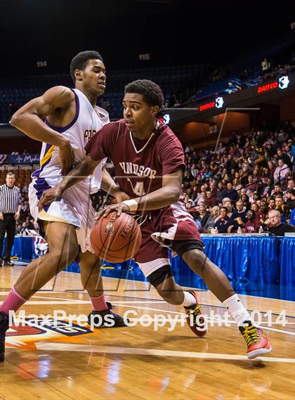 Thumbnail 1 in Windsor vs. Career Magnet (CIAC Class L Final) photogallery.