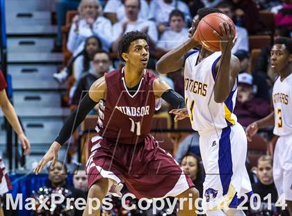 Thumbnail 1 in Windsor vs. Career Magnet (CIAC Class L Final) photogallery.
