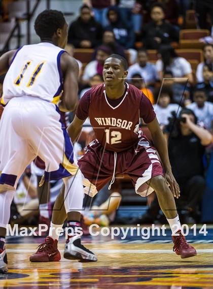 Thumbnail 1 in Windsor vs. Career Magnet (CIAC Class L Final) photogallery.