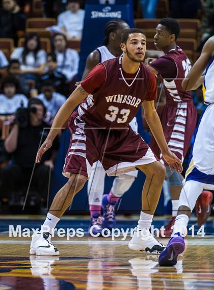 Thumbnail 3 in Windsor vs. Career Magnet (CIAC Class L Final) photogallery.