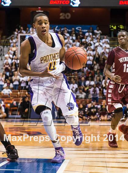 Thumbnail 2 in Windsor vs. Career Magnet (CIAC Class L Final) photogallery.