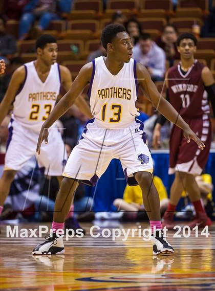 Thumbnail 3 in Windsor vs. Career Magnet (CIAC Class L Final) photogallery.