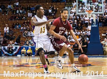 Thumbnail 3 in Windsor vs. Career Magnet (CIAC Class L Final) photogallery.