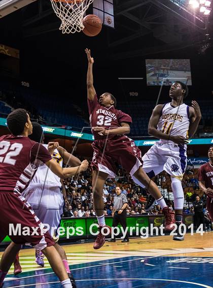 Thumbnail 2 in Windsor vs. Career Magnet (CIAC Class L Final) photogallery.